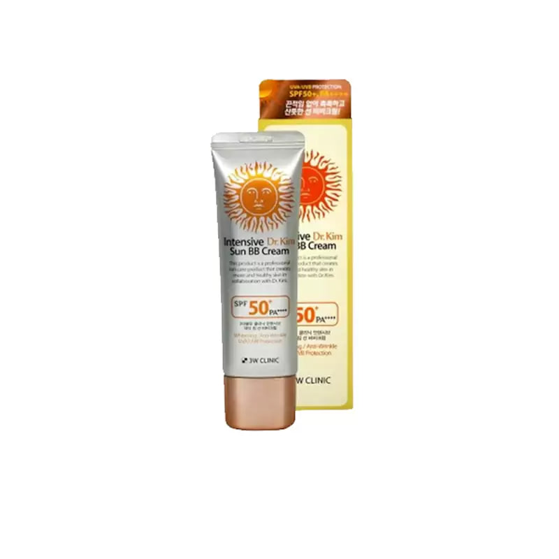 Picture of 3W Clinic Intensive Dr.kim Sun BB Cream - 50ml
