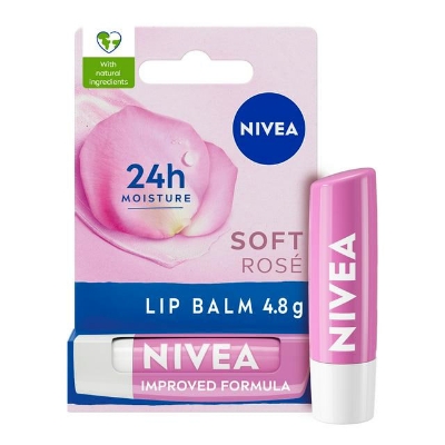 Picture of Nivea Soft Rose Lip Balm ( Germany )