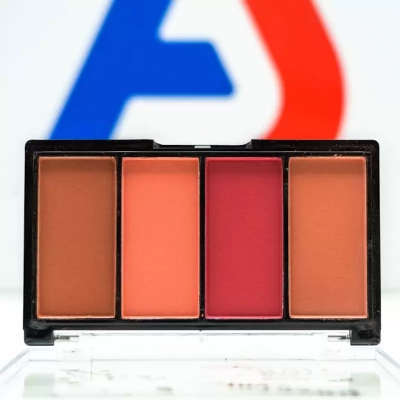 Picture of Menow 4 Colors Blush Generation II - D