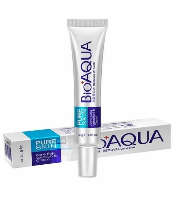 Picture of Bioaqua Pure Skin Acne Cream 30g