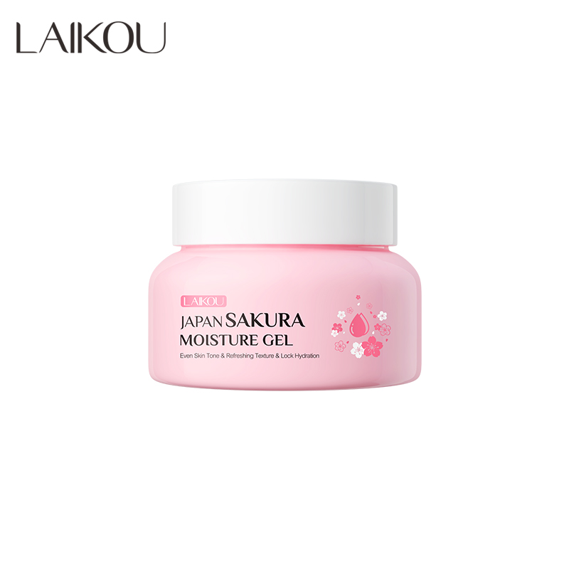 Picture of Laikou Japan Sakura Moisture Gel - 60g