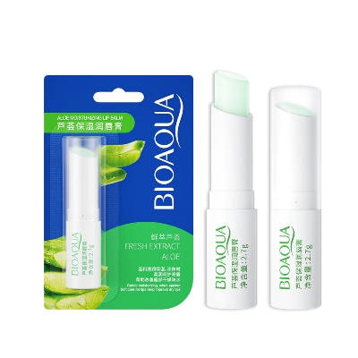 Picture of Bioaqua Aloe Moisturizing Lip Balm 2.7g