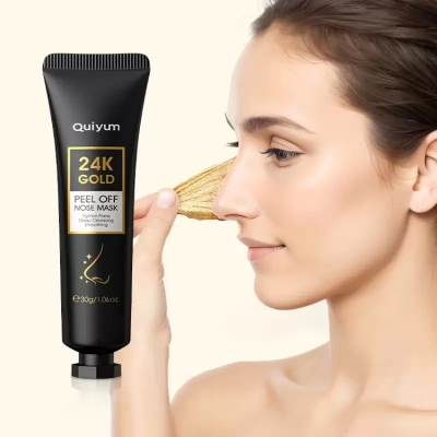Picture of Quiyum 24K Gold Peel Off Nose Mask - 30g