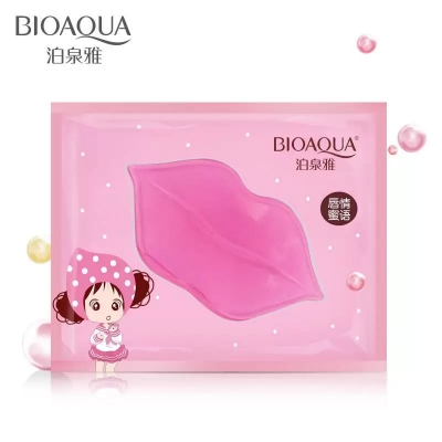Picture of Bioaqua Lip Mask Moisturizing Collagen Lip Care – 8gm