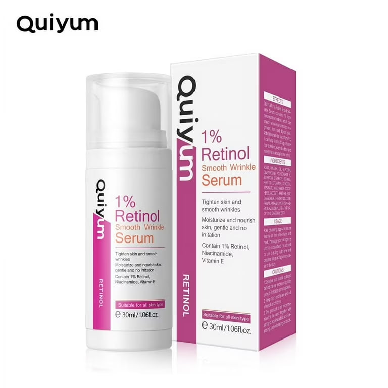 Picture of Quiyum Retinol Serum 1% - 30ml