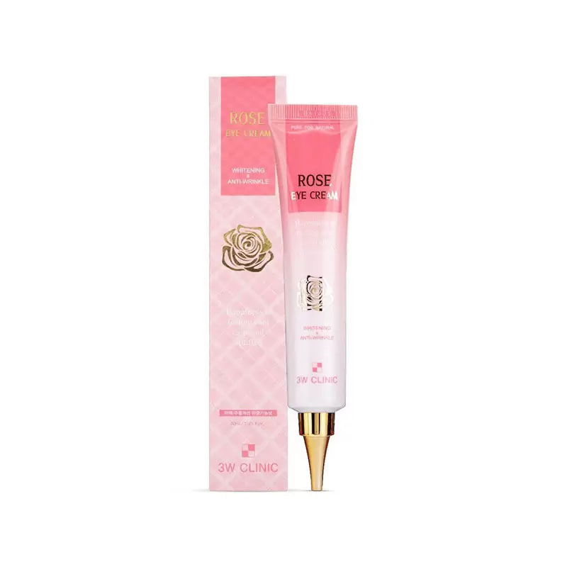 Picture of 3W Clinic Rose Eye Cream 40ml
