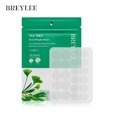 Picture of Breylee Tea Tree Acne Pimple Patch - 22 Patches