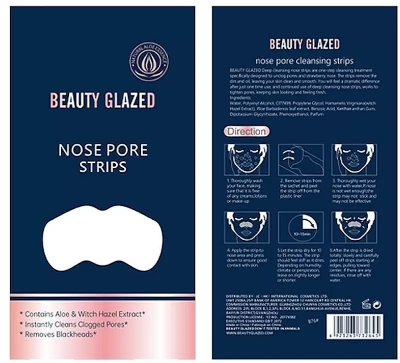 Picture of Beauty Glazed Nose Strip Blackheads Remover