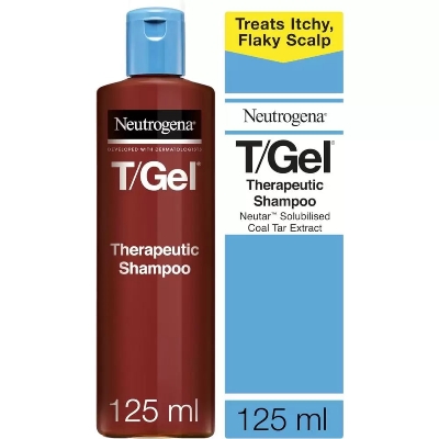 Picture of Neutrogena T Gel Therapeutic Shampoo - 125ml