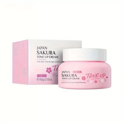 Picture of Laikou Japan Sakura Tone Up Cream - 60g