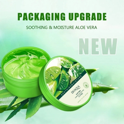 Picture of Bioaqua Aloe Vera Soothing Gel Hydrating Skin Care – 300ml