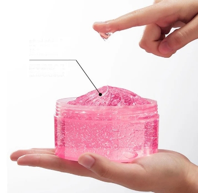 Picture of Bioaqua  Hydrating Pink Aloe Vera Gel - 300ml