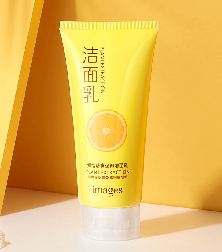 Picture of Bioaqua Images Moisutrizing Cleanser - 120gm