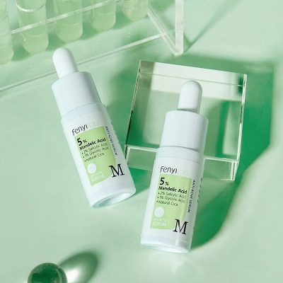 Picture of Fenyi Lab 5%  anti acne mandelic serum-17ml