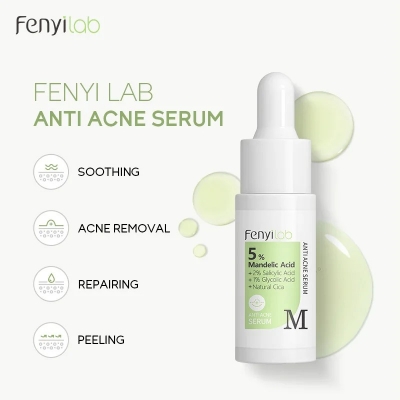 Picture of Fenyi Lab 5%  anti acne mandelic serum-17ml