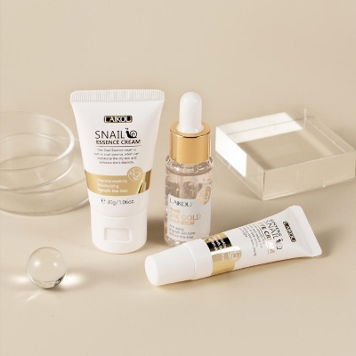 Picture of LAIKOU Snail Revitalizing Skincare Set 3pcs