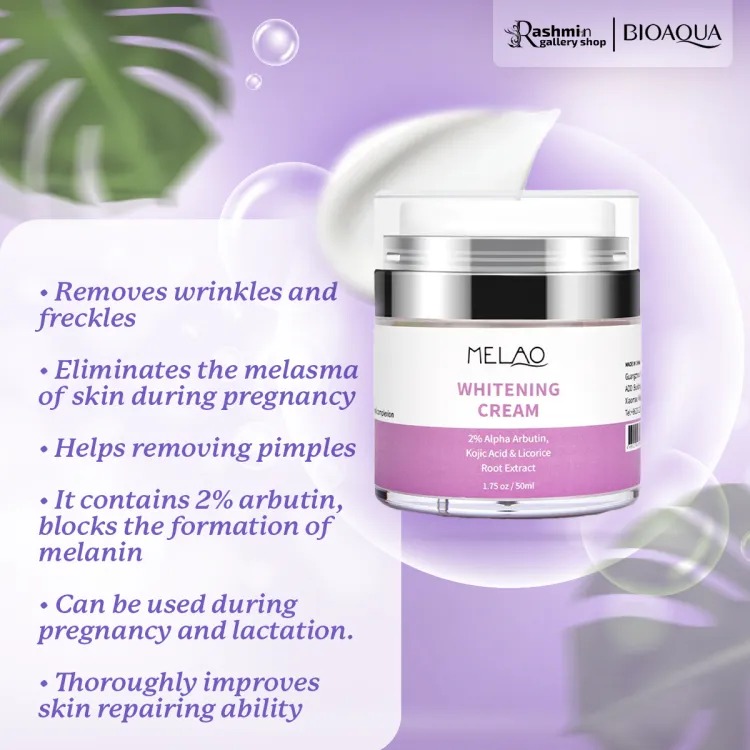 Picture of Melao Whitening Cream-50ml