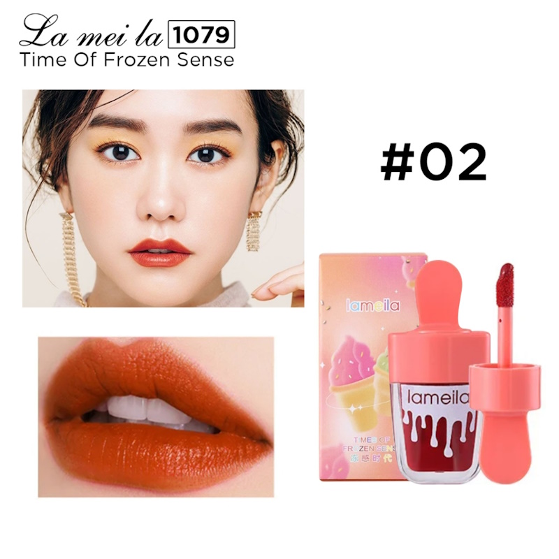 Picture of Lameila Lip tint Waterproof 02