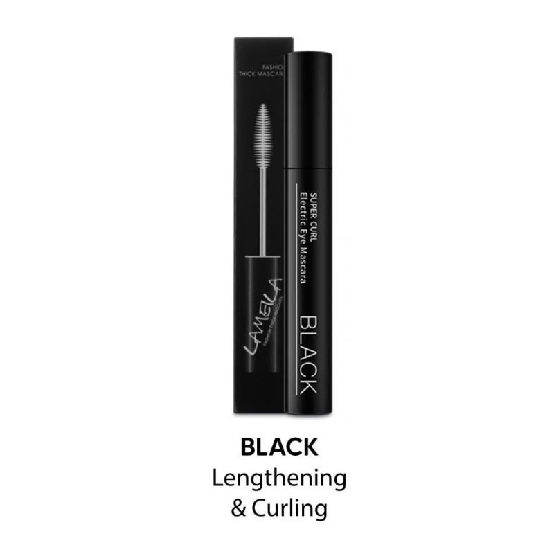 Picture of Lameila Longcurly Mascara – Black