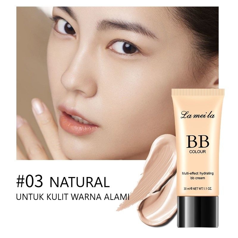 Picture of Lameila BB Cream Natural 03 – 30ML