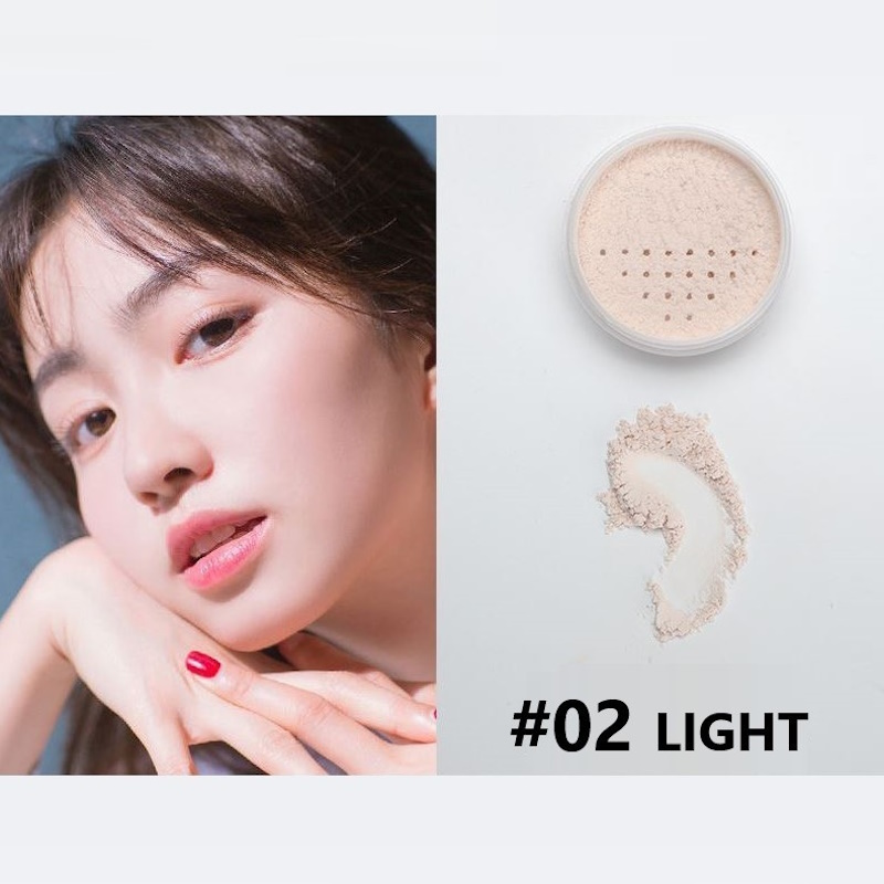 Picture of Lameila Loose Powder Light 02