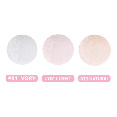Picture of Lameila Loose Powder Light 02