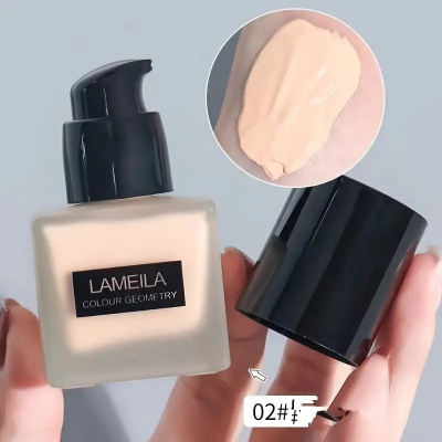 Picture of LAMEILA Liquid Concealer Foundation 02