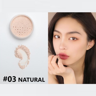 Picture of Lameila Loose Powder Natural 03