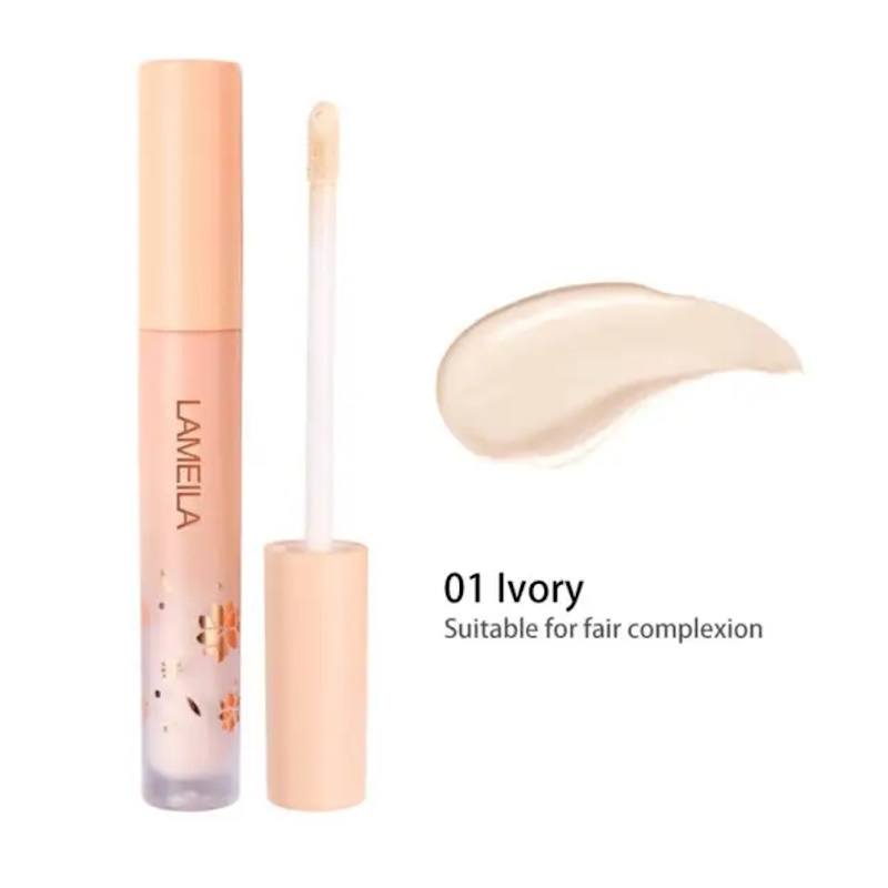 Picture of Lameila Waterproof Concealer Ivory 01