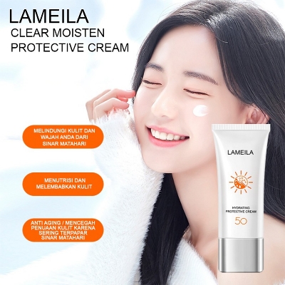 Picture of Lameila Sunblock UV Protection SPF 50 – 50g