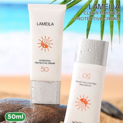 Picture of Lameila Sunblock UV Protection SPF 50 – 50g