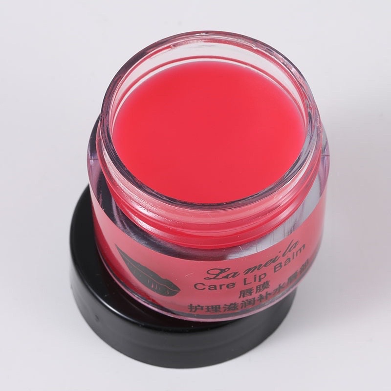Picture of Lameila Lip Balm Mask Hydrates 01