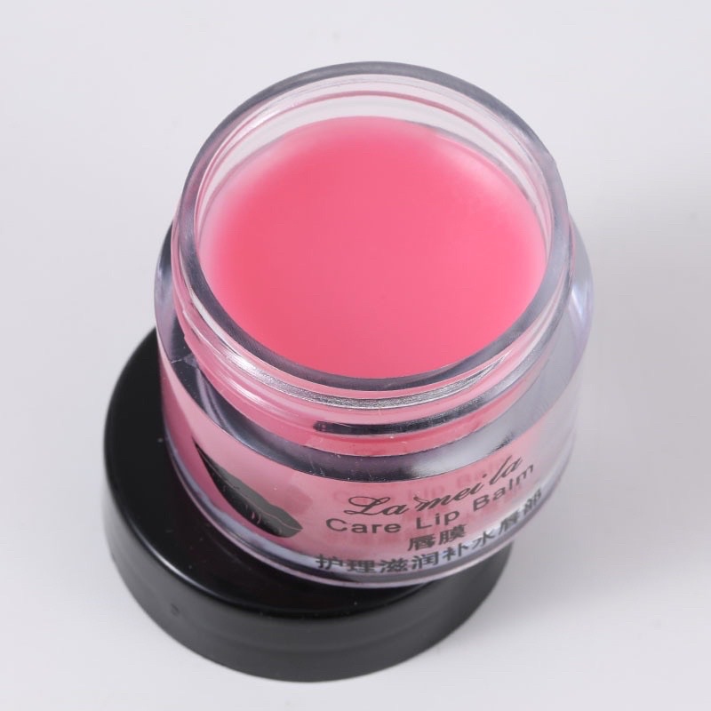 Picture of Lameila Lip Balm Mask Hydrates 02