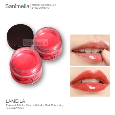 Picture of Lameila Lip Balm Mask Hydrates 02