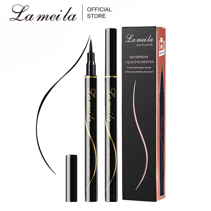 Picture of Lameila Liquid Eyeliner Pencil – Black