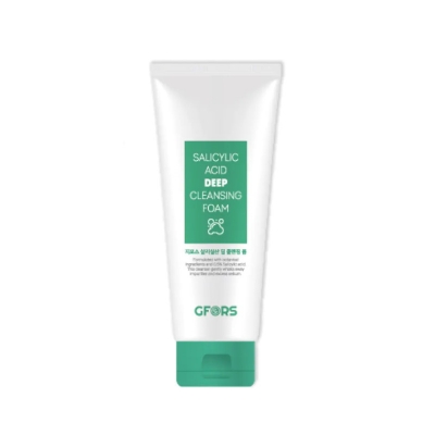 Picture of Gfors Salicylic Acid Deep Cleansing Foam - 150ml
