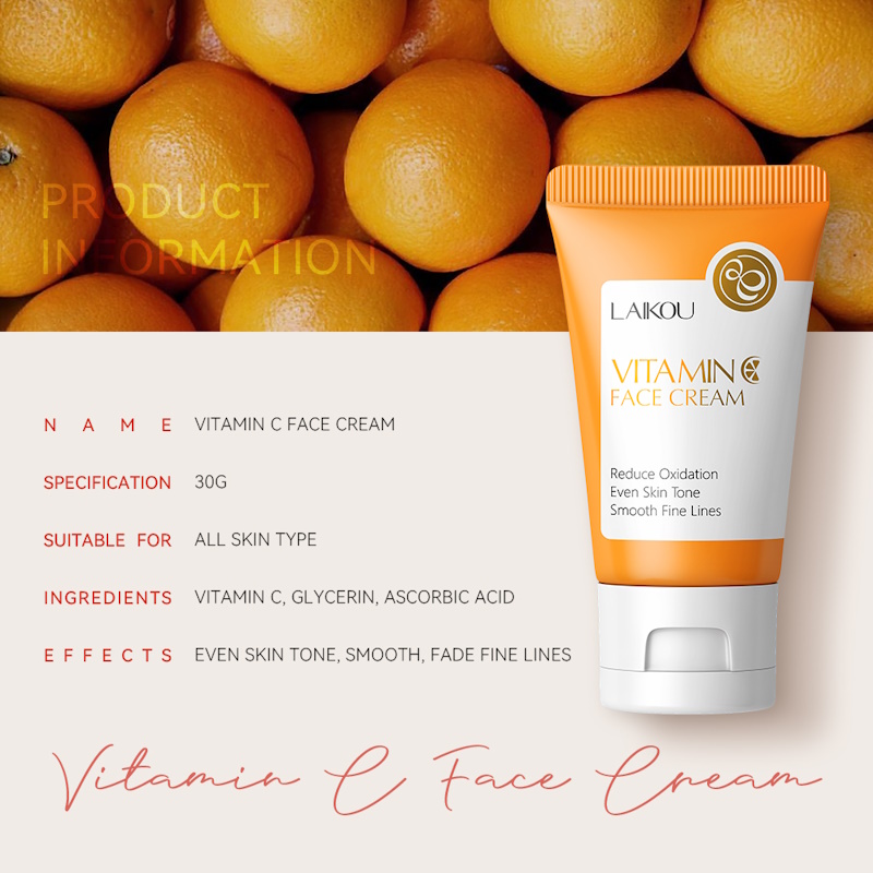 Picture of Laikou Vitamin C Face cream - 30g