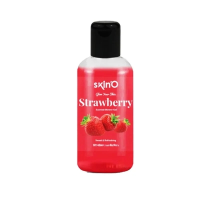 Picture of Skino Strawberry Scented Shower Gel 220ml