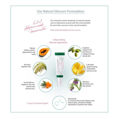 Picture of Axis-Y Dark Spot Correcting Glow Serum - 5ml