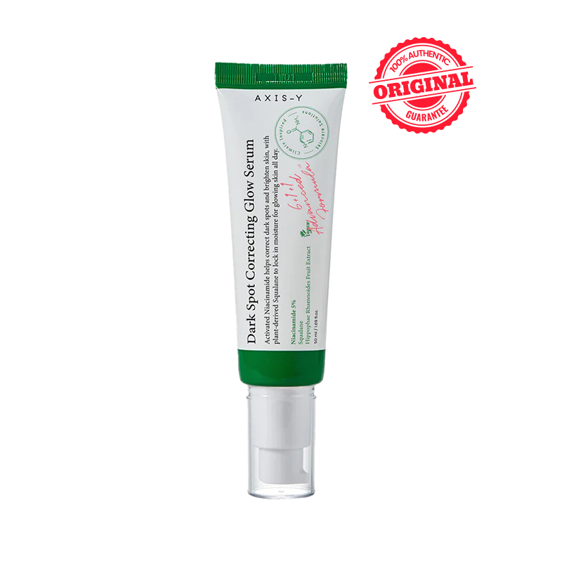 Picture of Axis-Y Dark Spot Correcting Glow Serum - 50ml
