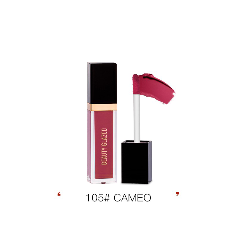 Picture of Beauty Glazed Matte Liquide Lipstick - 105 Cameo