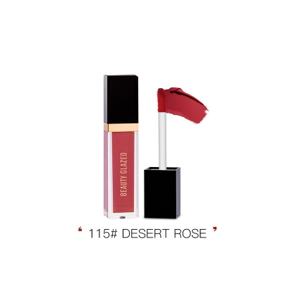 Picture of Beauty Glazed Matte Liquide Lipstick - 115 Desert Rose