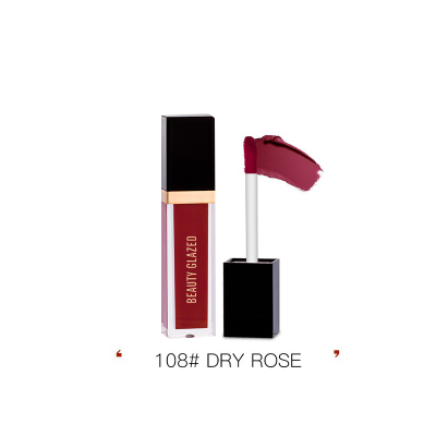 Picture of Beauty Glazed Matte Liquide Lipstick - Dry Rose 108