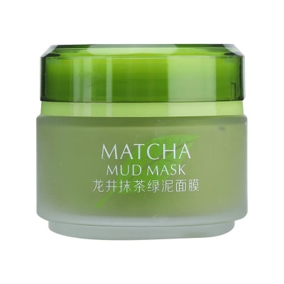 Picture of Laikou Matcha Mud Mask Best for Acne Skin – 85g