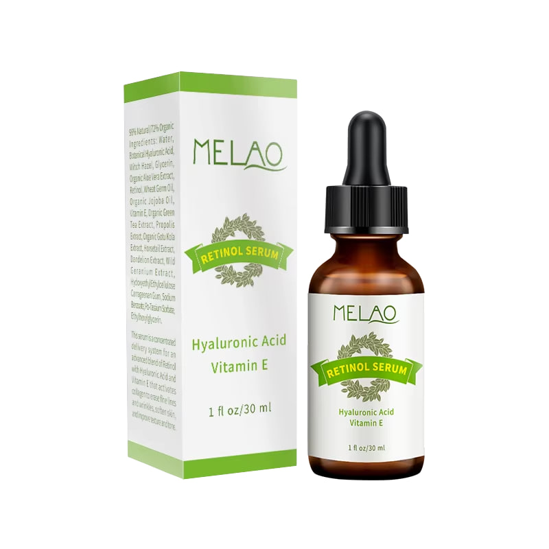 Picture of Melao Retinol Serum with Hyaluronic Acid – 30ml