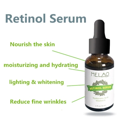 Picture of Melao Retinol Serum with Hyaluronic Acid – 30ml