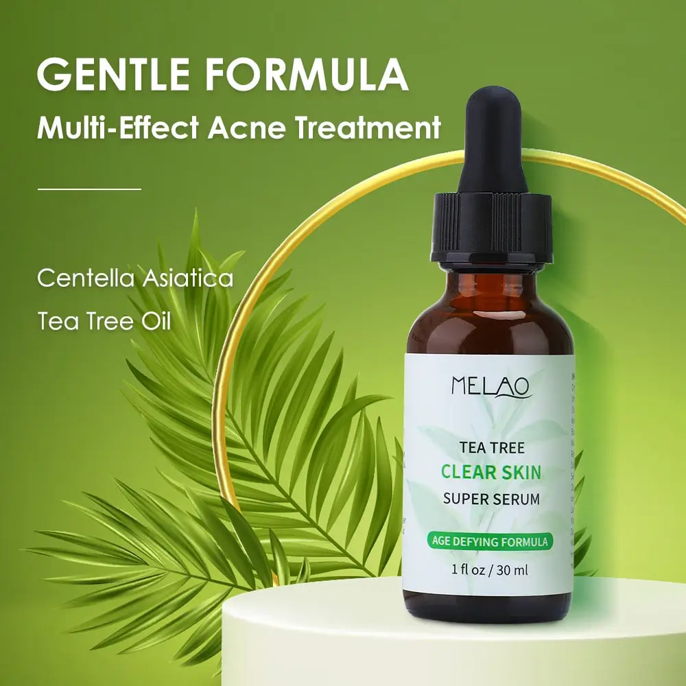 Picture of Melao Tea Tree Clear Skin Super Serum – 30ml