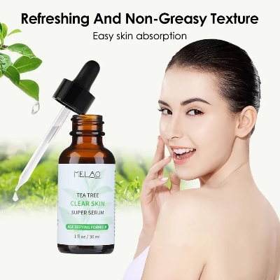 Picture of Melao Tea Tree Clear Skin Super Serum – 30ml