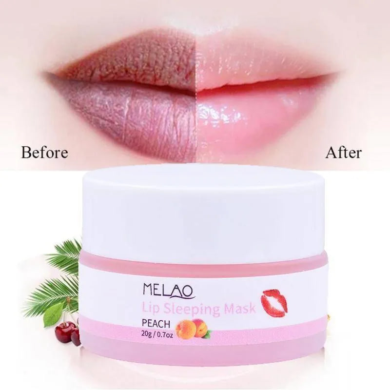 Picture of Melao Lip Sleeping Mask Peach – 20g