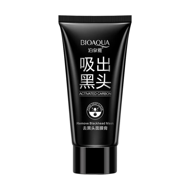 Picture of Bioaqua Activated Carbon Remove Blackhead Mask - 50gm